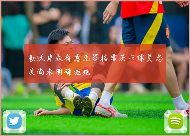 勒沃库森有意免签格雷茨卡球员态度尚未明确拒绝